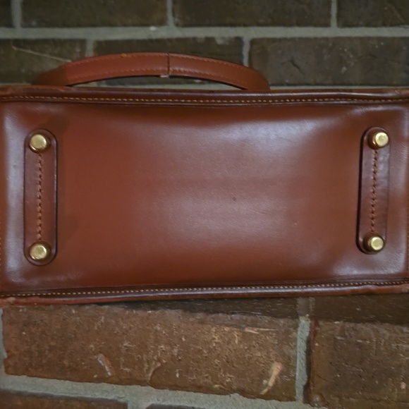 Coach Coated Canvas Signature Tyler Carryall 28 Tote Bag - Picture 7 of 13